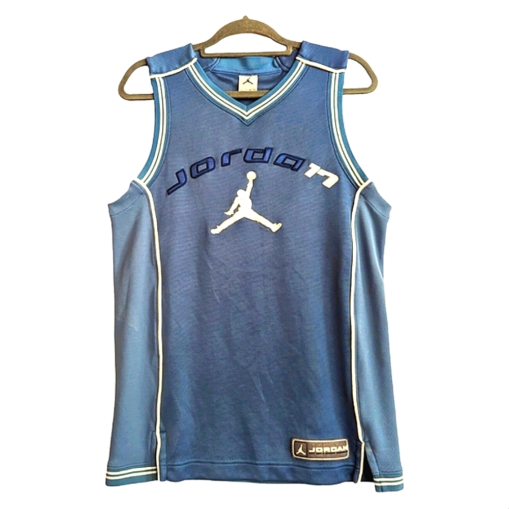 Air Jordan Michael Jordan 23 Jumpman Basketball Sleeveless Jersey size Small